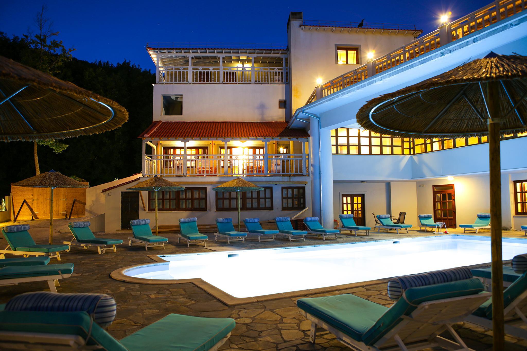 Anamar Pilio Resort Pelion Exterior photo