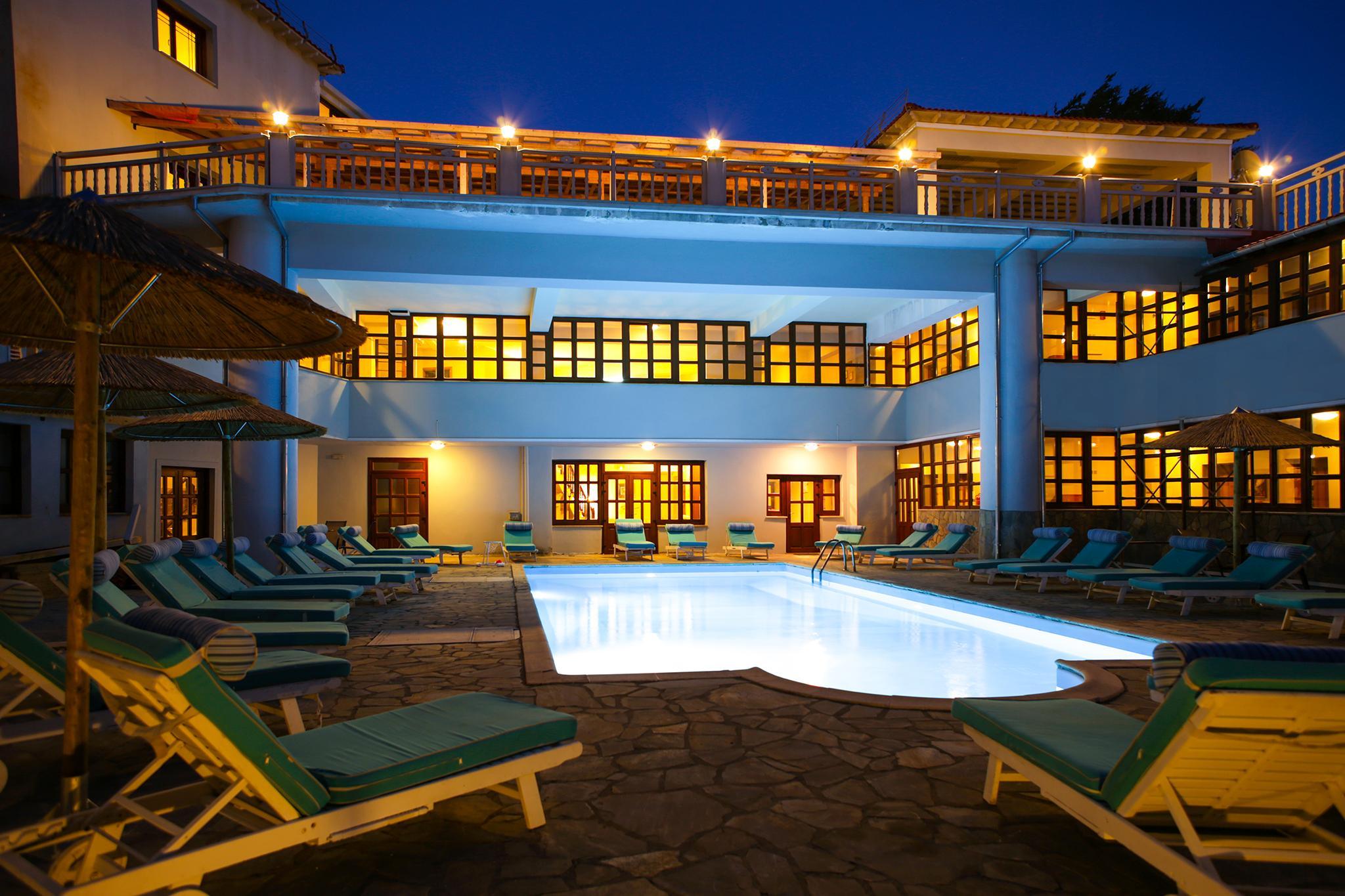 Anamar Pilio Resort Pelion Exterior photo